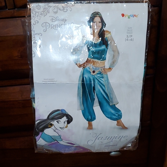 Disney Other - Princess Jasmine